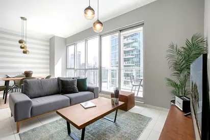 City View | Furnished | Flexible Terms