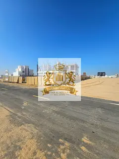 For Sale in Sharjah Al Hooshi Area Residential Land Prime Location Close to all services Freehold ow