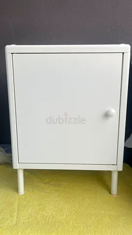 IKEA ASIA DYNAN Cabinet with door wHite