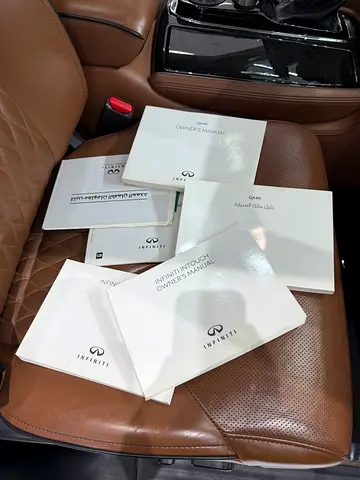 2021 Infiniti QX80 照片 12