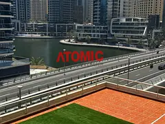 HOTDEAL ! 1 B/R ! MARINA VIEW ! FURNISHED ! NEAR BEACH