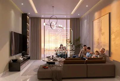 مفروش بالكامل | التسليم الربع الأول 2027 | خطط سداد مرنة