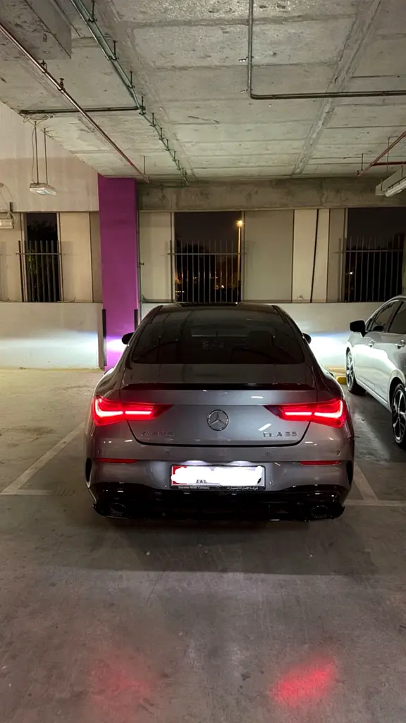 Mercedes-Benz CLA-Class 2025 — photo 1 of 5