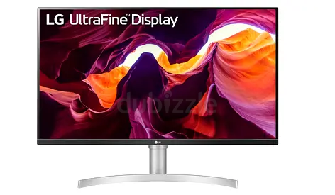 LG 27-inch 4K UHD IPS LED HDR Monitor
