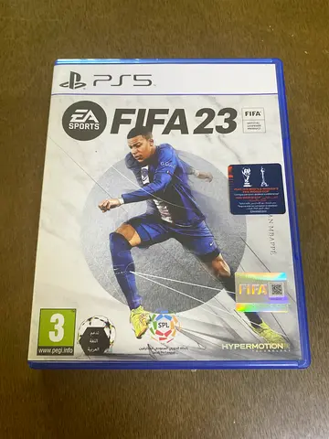 FIFA 23 (PS5) - Original Disc, Good Condition