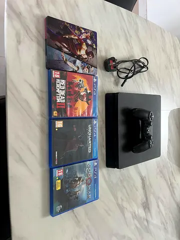 Ps4 slim for sale with gta5