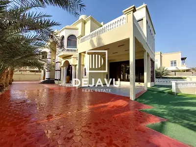 Exquisite Lake-Facing Villa | Emirates Hills