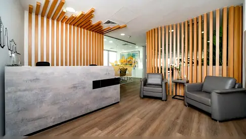 Luxury Furnished Office | Ready To Move | Grade A