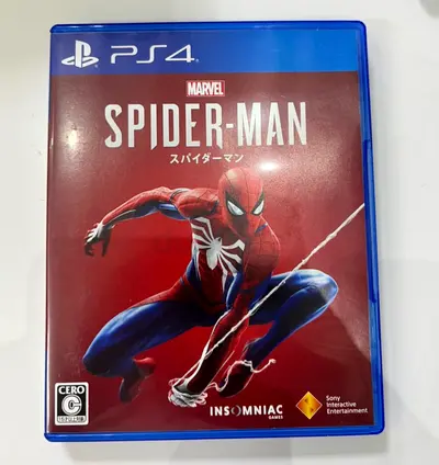 Spider man