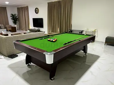 Billiard Table 227