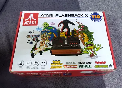 Attari Flash back x mini