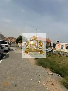 For Sale in Sharjah, Al Ruqaybah Area Residential Investment Land Area: 11,800 sq ft Corner plot on