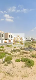 For Sale - Distinctive residential land in Sharjah 🔥 📍 Location: Sharjah - Houshi Area (specia