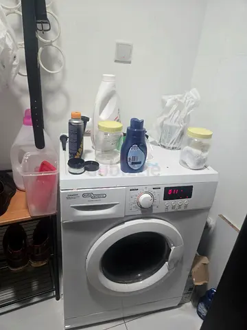 Front-load Washing Machine - Good Working Condition
