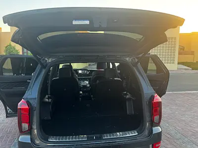 2021 Hyundai Palisade Calligraphy - American Specs - Fully Loaded