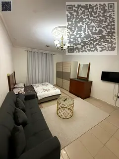 Furnished studio apartment in a tourist area at a great price, close to the Corniche, including bill