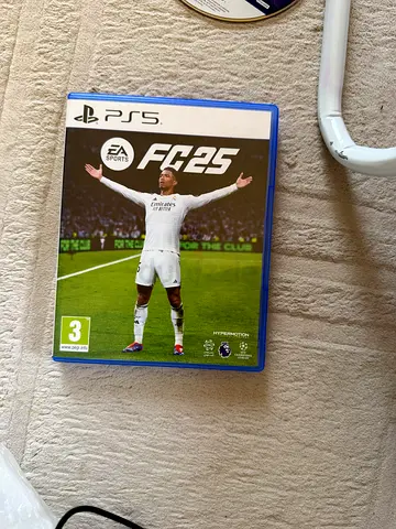 FC 25 PS5 CD