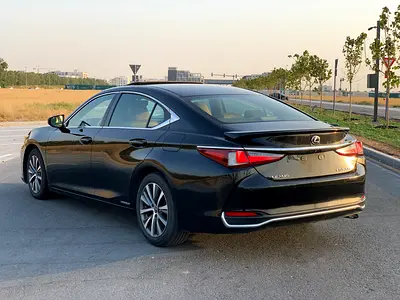 Lexus ES 300h, миниатюра 4
