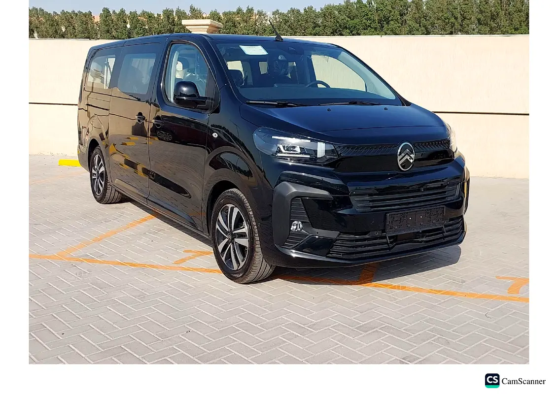Citroen SpaceTourer 2026 — photo 1 of 18