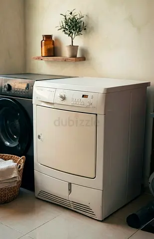 Electrolux Front-Load Condenser Dryer – Excellent Condition