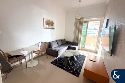 1 Bedroom | Furnished | Community View