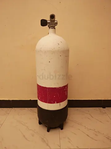 Scuba diving cylinder for sale