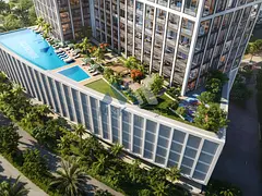 Skyline Views | 2BR Apartment | Binghatti Titania Majan