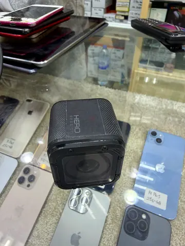 Go Pro Hero Session