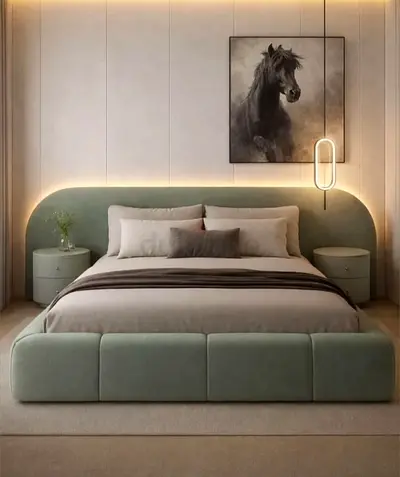 New Beautiful*180*200* King Size Bed Available