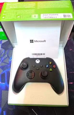 X box controller