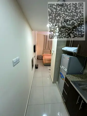Furnished Studio Including Bills and Internet | Al Rawda – Near Dubai & Sharjah Exit