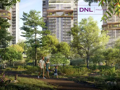 2BR Garden Residence | Sanctuary Within The City
