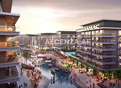 Spacious 1BR | Waterfront Living | Investor Deal