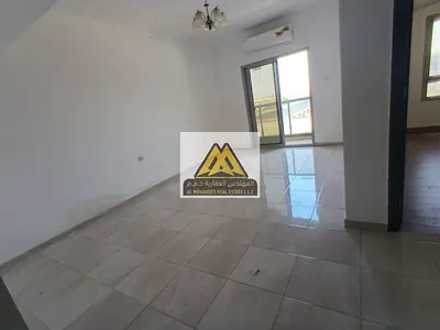 One bedroom and living room, separate lounge, balcony, large area, open view