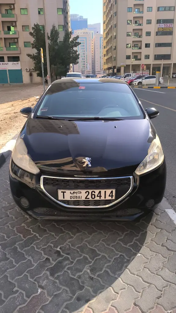 Peugeot 208 2013 — photo 1 of 1