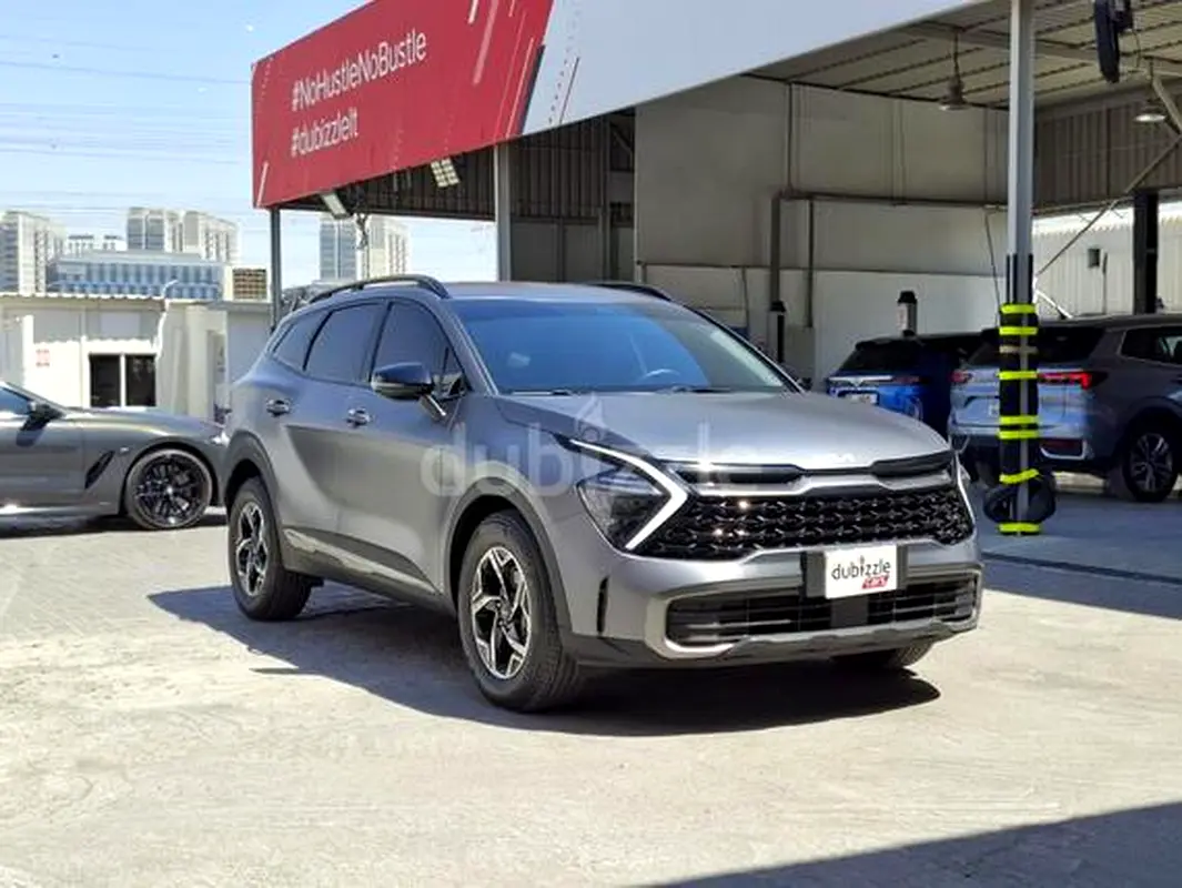 Kia Sportage 2025 — photo 1 of 14