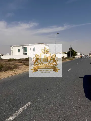 ✨ A special investment opportunity in the heart of Sharjah ✨ Commercial and residential land for sale in the Emirate of Sharjah - Muziraa area /