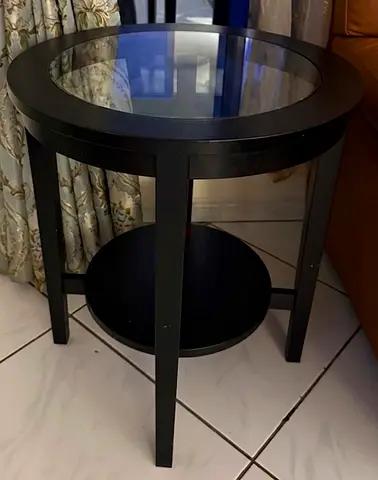 IKEA MALMSTA Side Tables