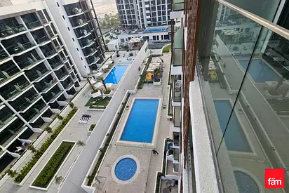 High floor | Pool View | vacant kn 2 months