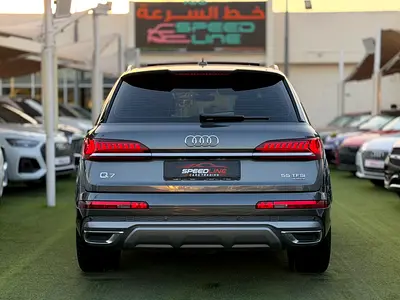 صورة مصغرة 4 لـ 2022 AUDI Q7