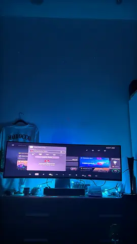 Samsung Odyssey OLED G9 49
Smart Gaming Monitor (LS49CG954SUXUE)