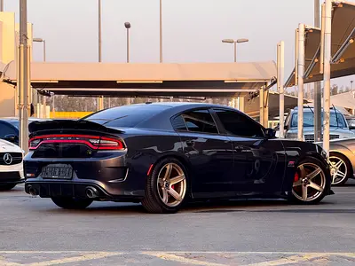 2019 Dodge CHARGER — миниатюра 5