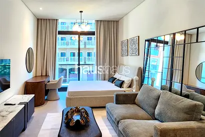 Studio | Furnished | Sustainable Building