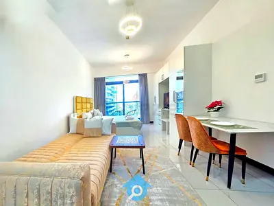 Budget Friendly Studio in JVC | Furnished | Available Now
