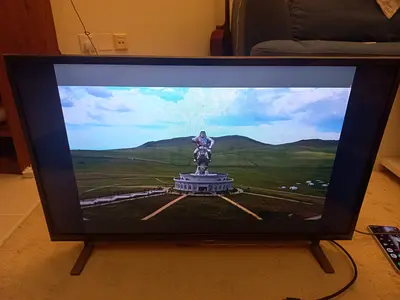 Lcd tv