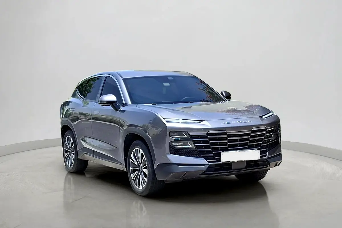 Jetour Dashing 2024 — photo 1 of 13