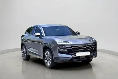 2024 Jetour Dashing 1.5T Standard 1.5L | GCC Specifications