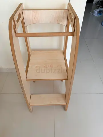 Wooden Learning Tower