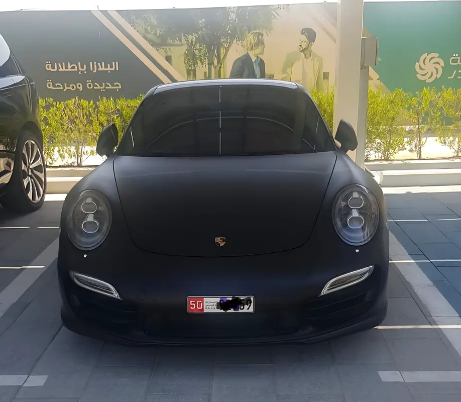 Porsche 911 2014 — photo 1 of 12