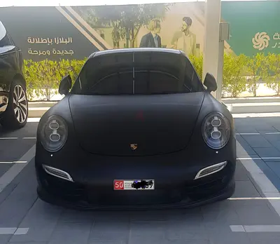 2014 Porsche 911 Turbo PORSCHE WARRANTY UNTIL SEP 2027!